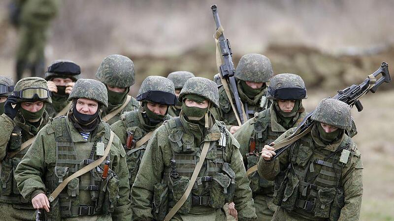 Ukraine-Konflikt vor weiterer Eskalation