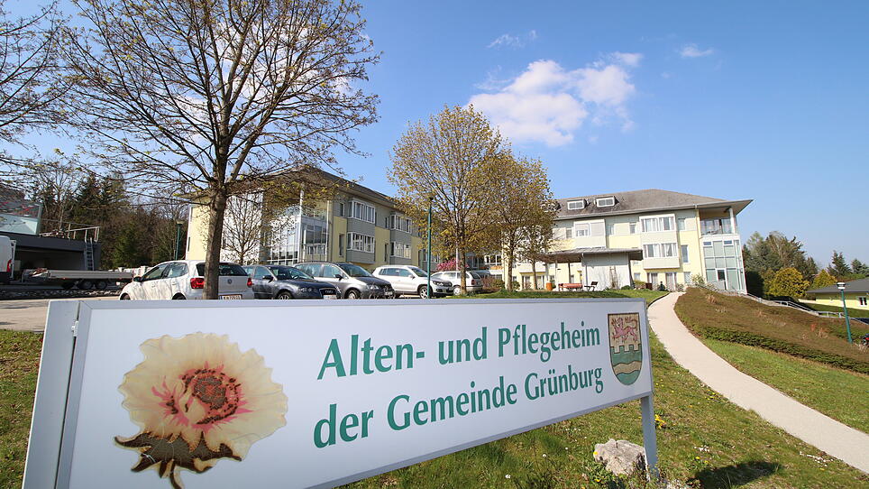 Gemeinde Grünburg bricht Gespräche über Privatisierung des Altenheimes ab