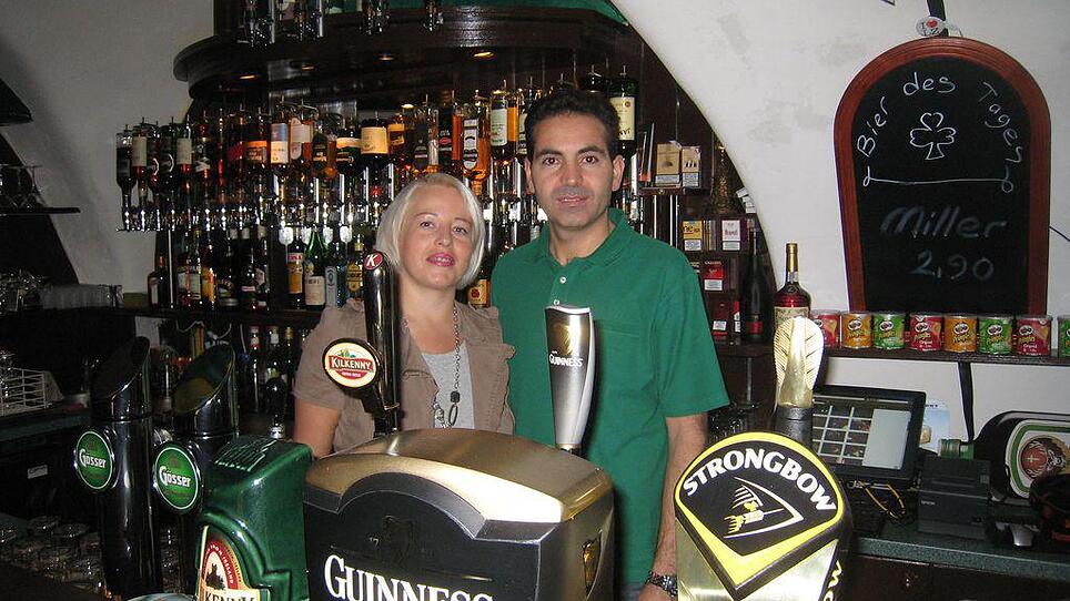Neues Pub bringt ein bisschen mehr Irland-Flair in Linzer Gastro-Szene
