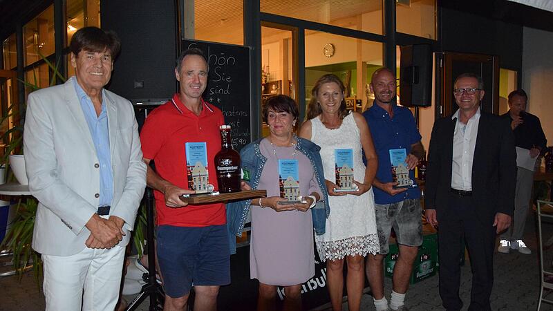 Stadtmeisterschaft im Golfen für den guten Zweck