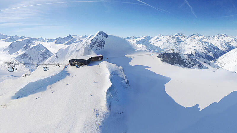 Merger of Tyrolean glacier ski areas finally failed