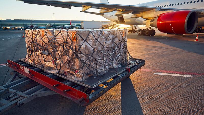 Cheap goods from Temu and Shein are clogging up the air freight market
