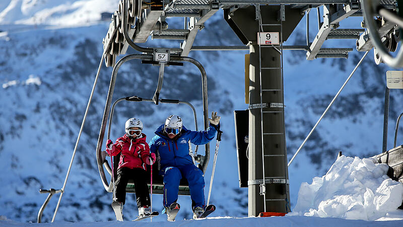 Preise auf Bergfahrt: Skifahren wird heuer um bis zu zehn Prozent teurer