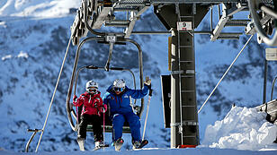 Preise auf Bergfahrt: Skifahren wird heuer um bis zu zehn Prozent teurer