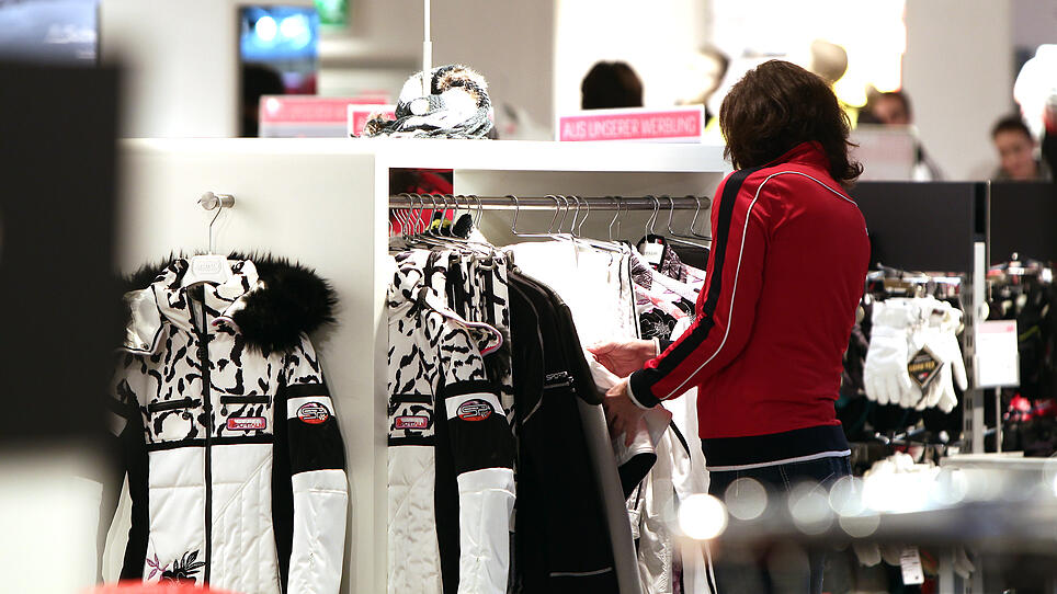 Online verdrängt Einzelhandel zunehmend