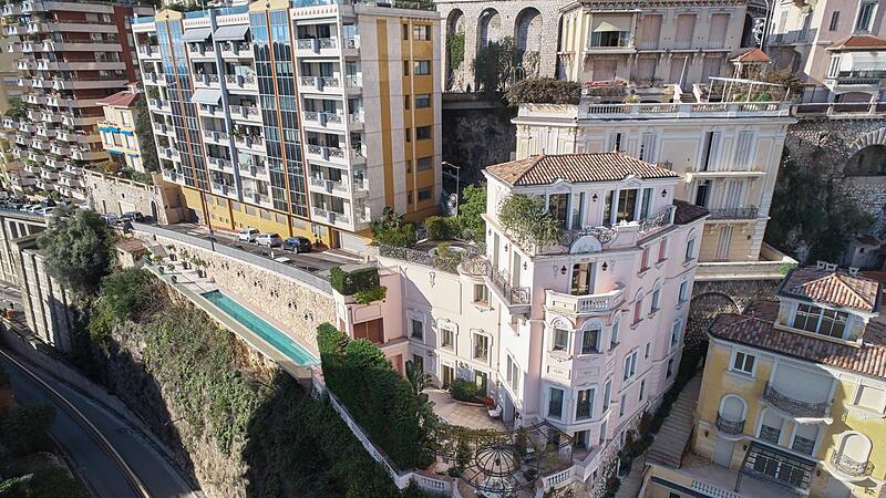 Villa in Monaco steht zum Verkauf &ndash; um 157.000 Euro pro Quadratmeter