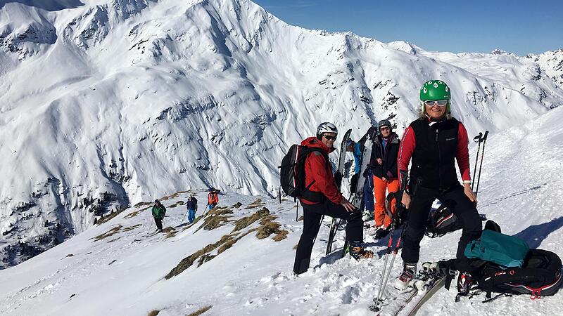 Spuren der Skipioniere vom Arlberg