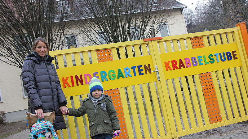 Neuer Kindergarten in Perg soll größer werden als geplant