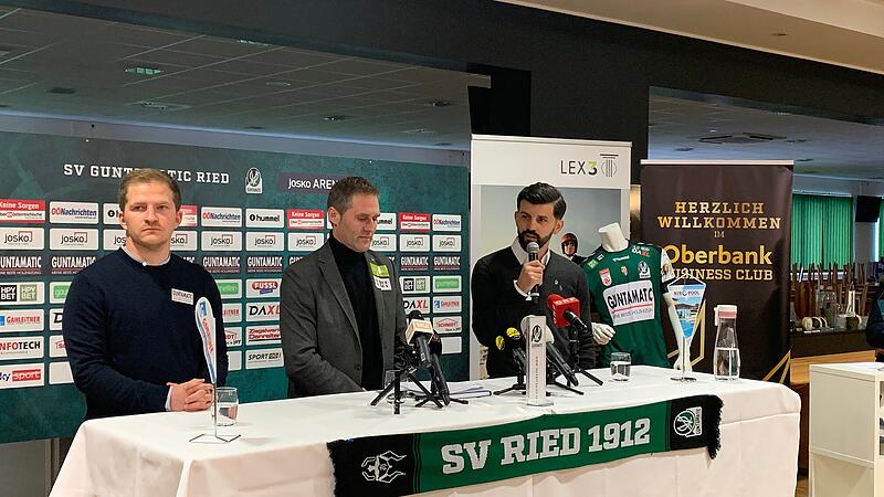 Miron Muslic: "Die SV Ried ist für mich eine Herzensangelegenheit"