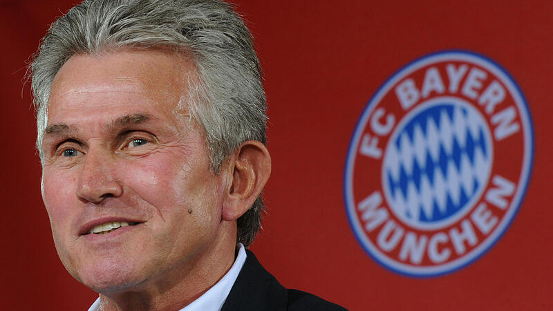 Heynckes sagt zum vierten Mal Ja zum FC Bayern