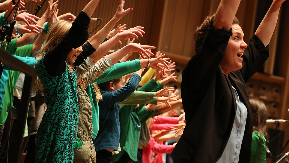 Musikschule macht Brucknerhaus zur Erlebniswelt