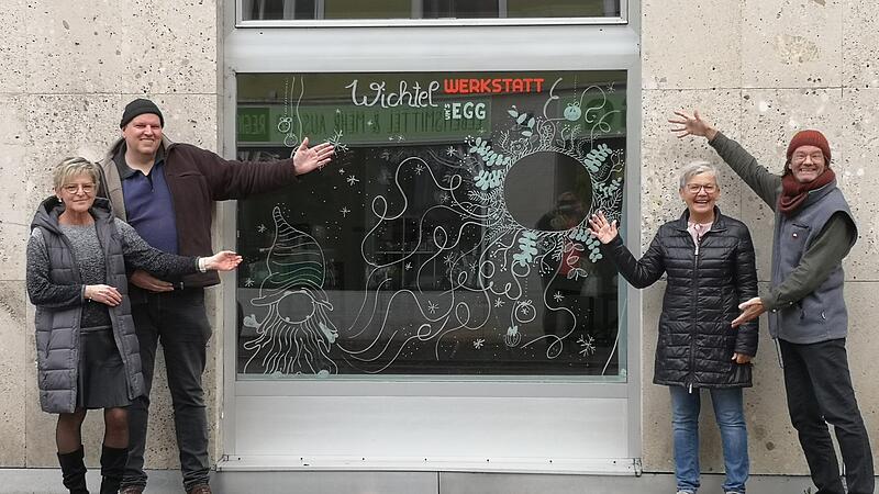 Wichtelwerkstatt moves into a former butcher’s shop