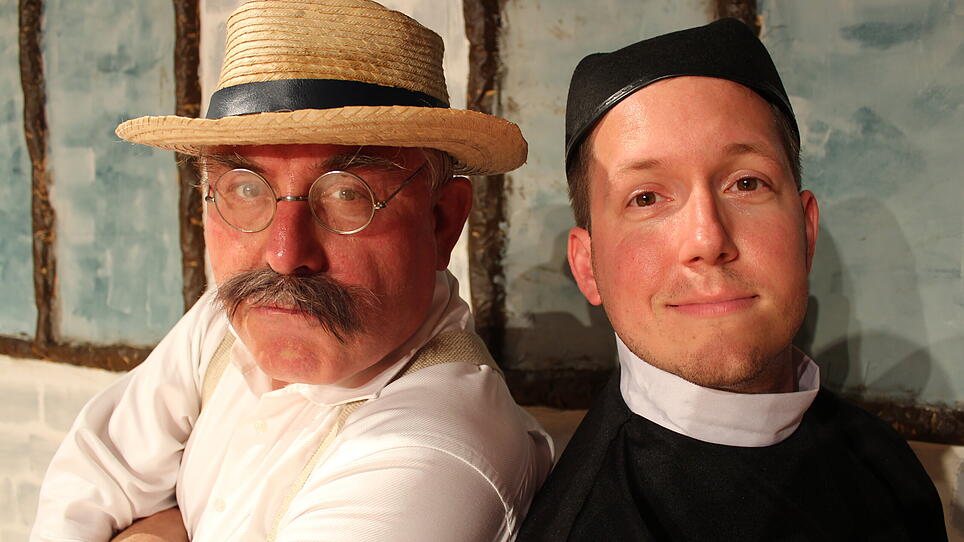 Don Camillo & Peppone: Spaß mit Hintergrund