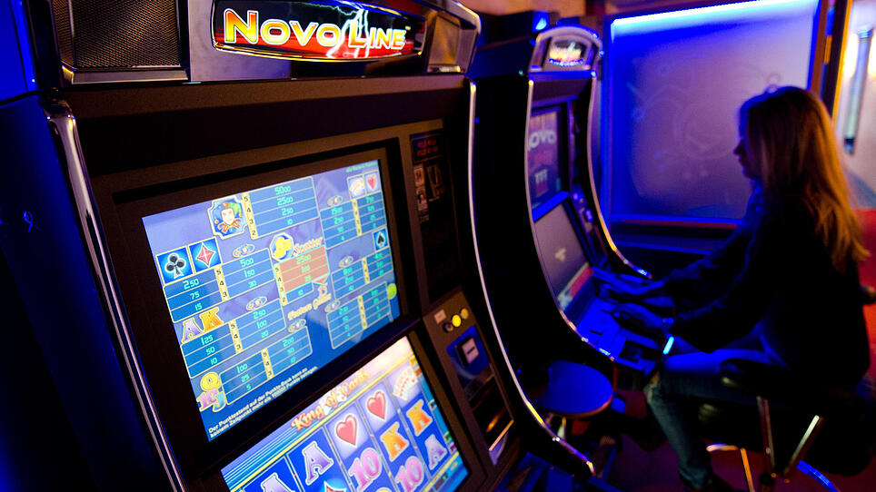 Illegales Glücksspiel: Land soll beschlagnahmte Automaten zurückgeben