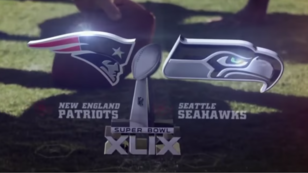 Super Bowl 49 SB49 Seattle Seahawks vs. New England Patriots