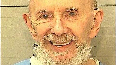California Health Care Facility inmate Phil Spector poses