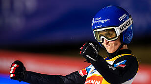 Ski jumping: Pinkelnig won the second individual competition in Zao