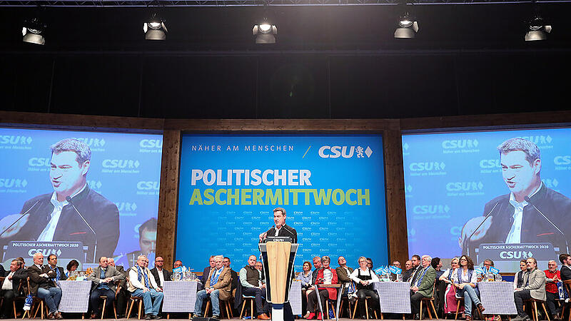 GERMANY-POLITICS/CSU