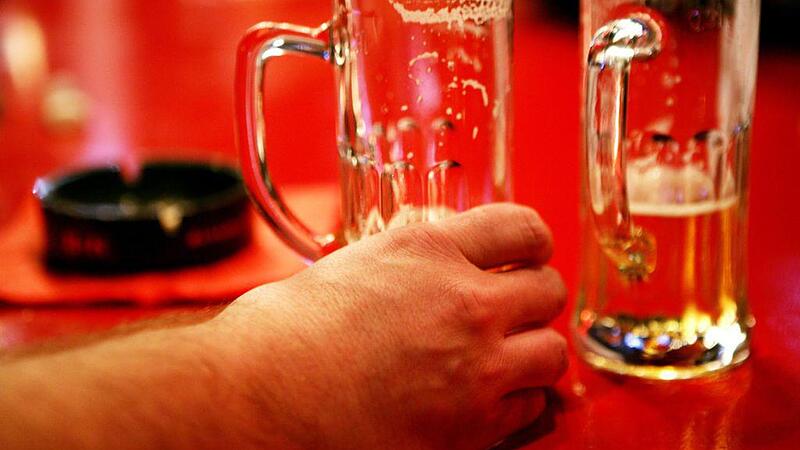 Etwa 400.000 Österreicher sind alkoholkrank