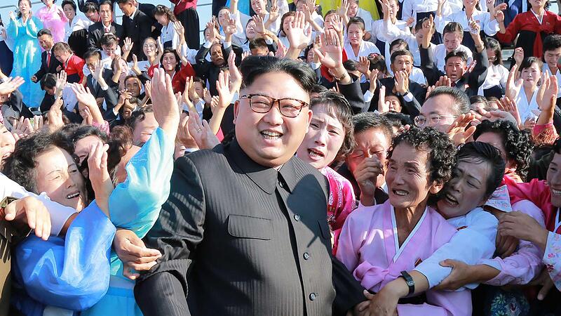 Nordkorea nennt Sanktionen "boshaft" und droht USA mit "größtem Schmerz"