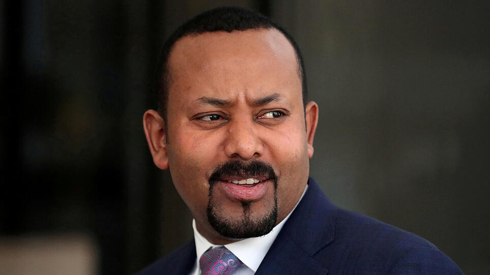 Äthiopiens Premier ordnet Militäroffensive an