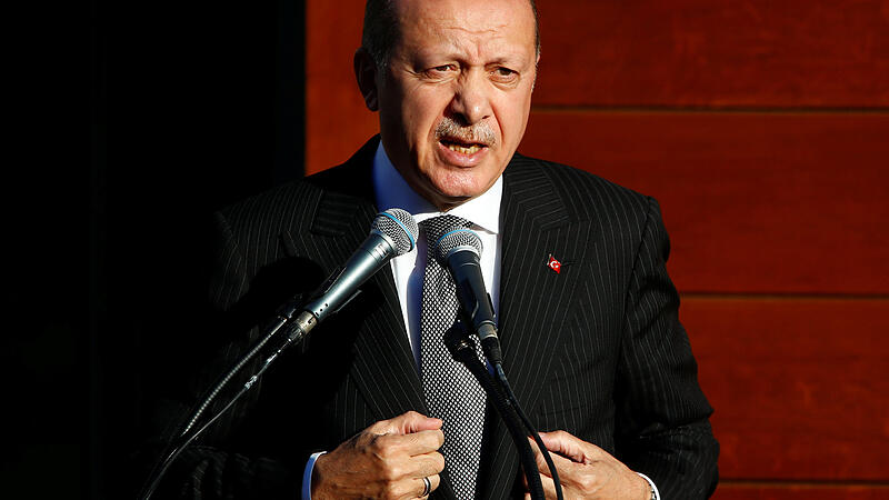 Erdogan fordert Auslieferung von 169 Menschen