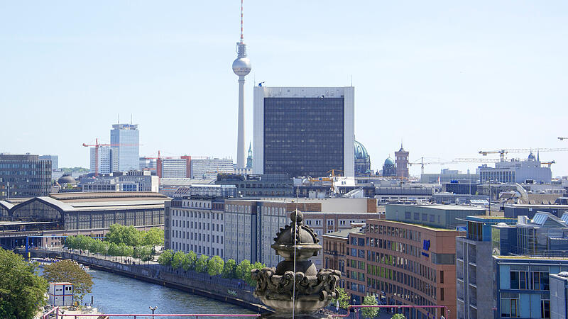 Kaufen und Wohnen in Berlin bleibt teuer