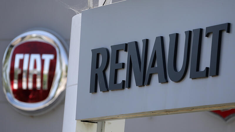 Schuldzuweisungen nach geplatzter Fusion von Fiat Chrysler mit Renault