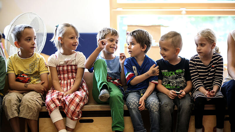 Kindergärten: Elf Prozent Nachmittags-Abmeldungen