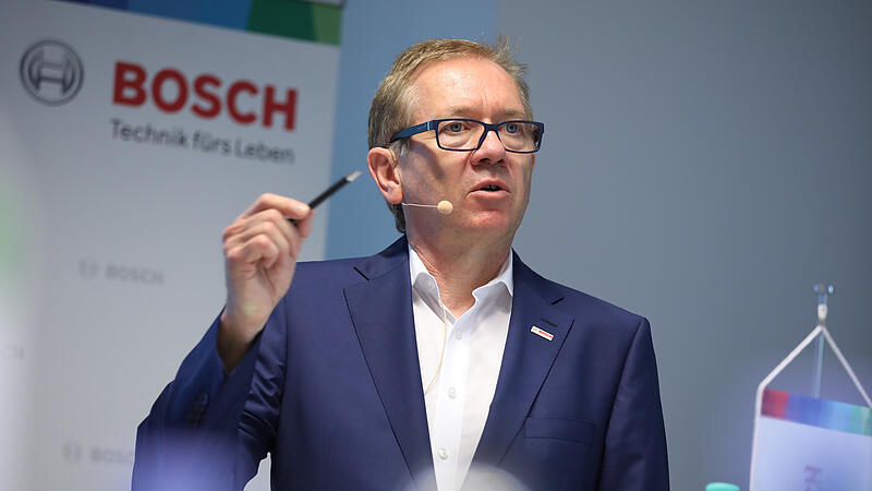 Bosch hält an Diesel in Österreich fest