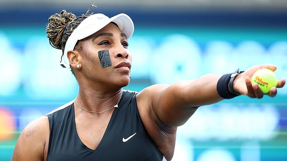 Serena Williams: Ein Ausnahmetalent verlässt den Tennisplatz