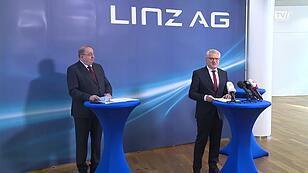 Linz AG investiert 2024 ein Rekordbudget