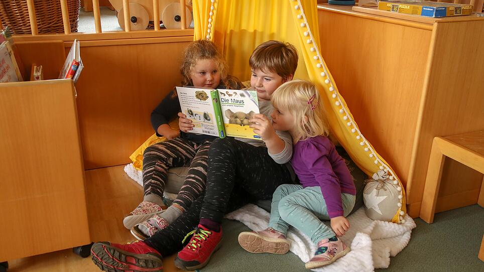 Kindergarten Pernau: Standort bleibt umstritten