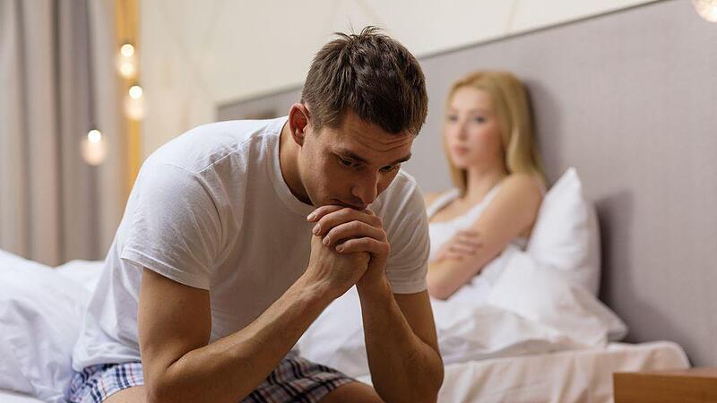 Die häufigsten Gründe, warum Männer die Scheidung einreichen