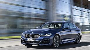 Update: Der neue 5er BMW
