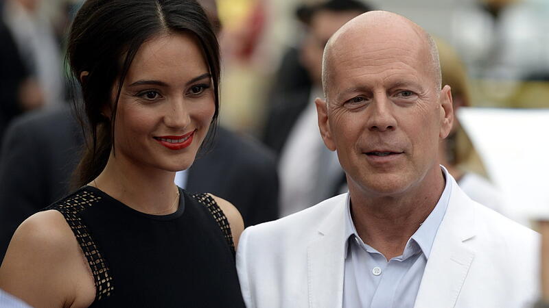 Bruce Willis has to end his film career