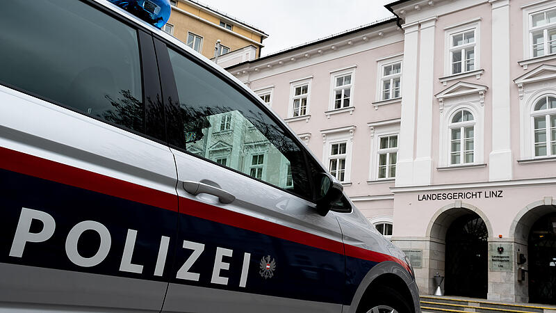 Linz Regional Court: Fewer visitors, but more knives were removed