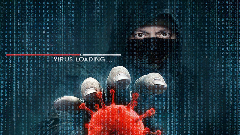 "Die Hackerangriffe werden in Zukunft noch besser und mächtiger werden"