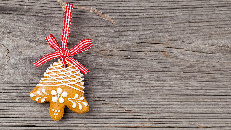 Gingerbread – four months before Christmas?