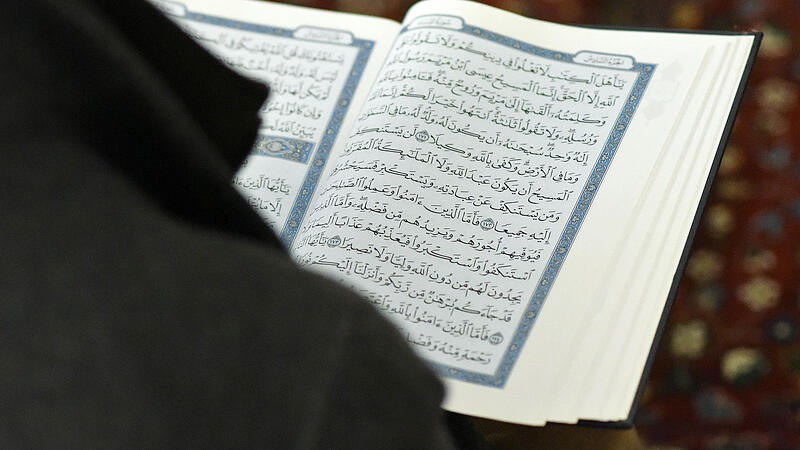 Vorwurf: In einigen Moscheen wird die Integration untergraben