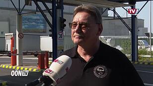 Statement: Erich Schwarz, Betriebsrats-Chef MAN Steyr