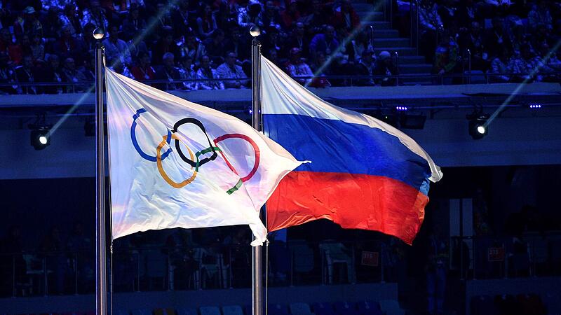 Doping avalanche: More than 200 Russians convicted using laboratory data