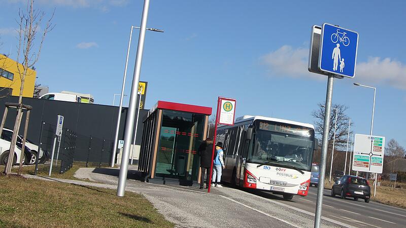 Linienbus Freistadt