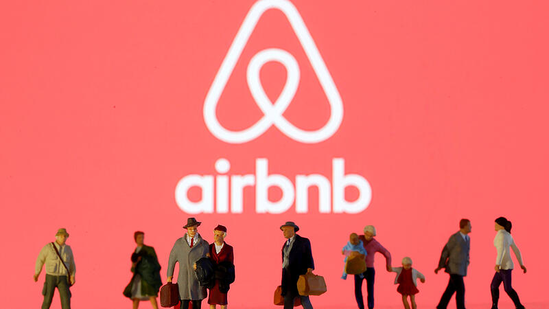 Airbnb-Umsatz in mehreren Ländern Europas halbiert