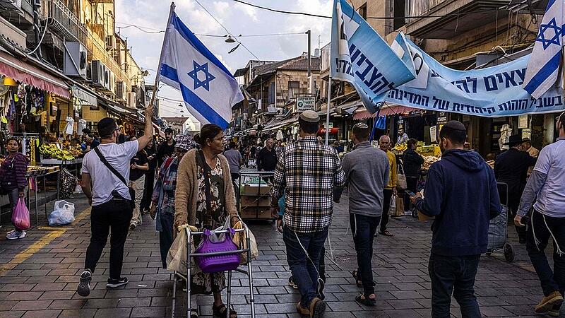 Israel is voting for the fifth time in three and a half years