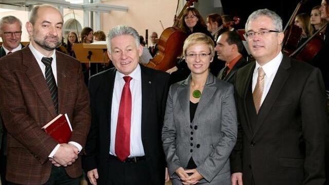 Landesmusikschule Peuerbach eröffnet