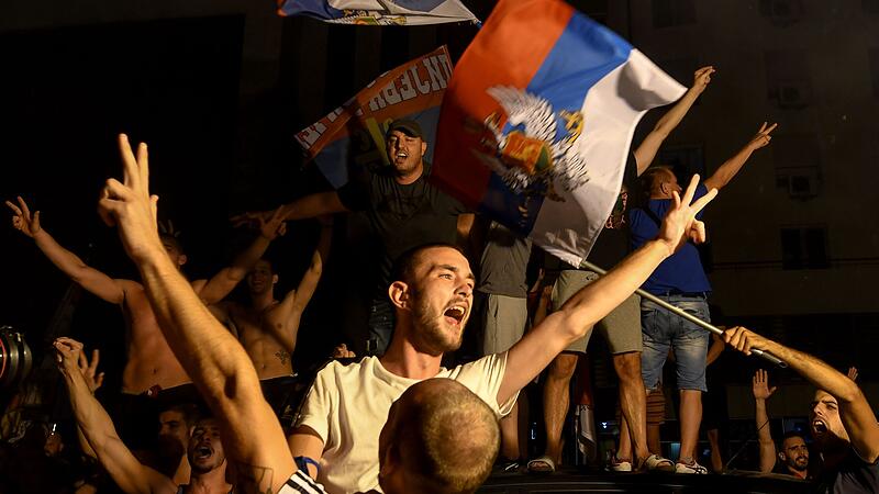 Zeitenwende in Montenegro: Partei des Präsidenten verliert Mehrheit