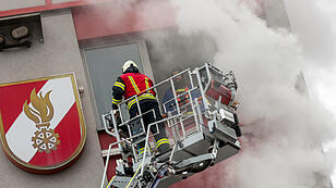 Feuerwehr-Zugskommandanten-Lehrgang in Linz