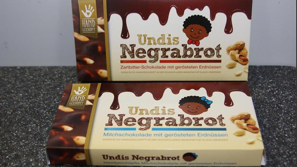 Rassistische Schokolade? Kaufleute streichen "Negrabrot" aus Sortiment