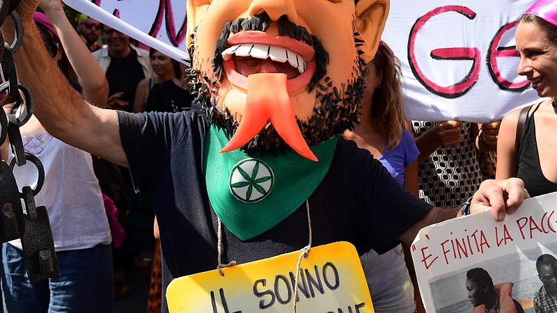 Salvini-Einladung "inakzeptabel und beschämend"